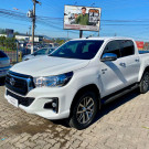 Toyota Hilux CD SRV 4x4 2.7 Aut. - 2020 Flex-0