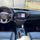 Toyota Hilux CD SRV 4x4 2.7 Aut. - 2020 Flex-4