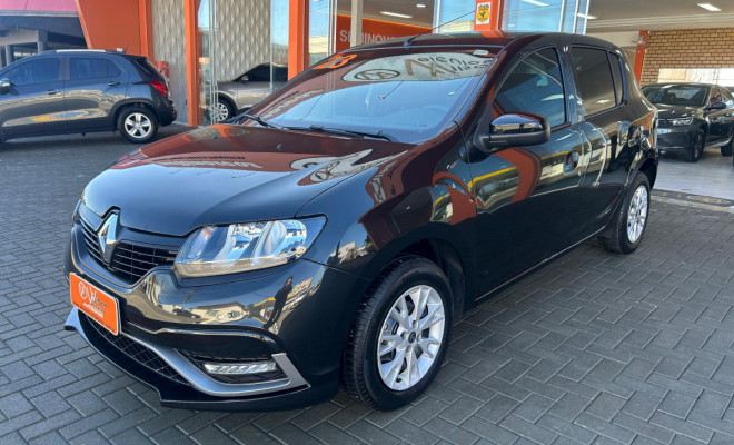 Renault SANDERO S Edition Flex 1.0 12V 5p Mec. 2023 Flex