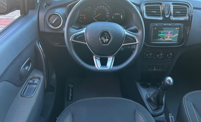 Renault SANDERO S Edition Flex 1.0 12V 5p Mec. 2023 Flex-6