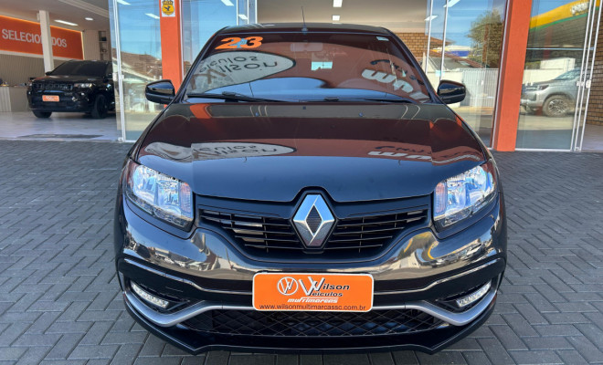 Renault SANDERO S Edition Flex 1.0 12V 5p Mec. 2023 Flex-0