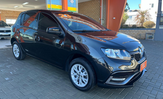 Renault SANDERO S Edition Flex 1.0 12V 5p Mec. 2023 Flex-1