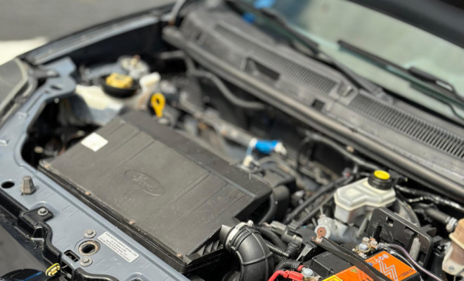 Ford Ka 1.0 8V/1.0 8V ST Flex 3p 2013 Flex-12