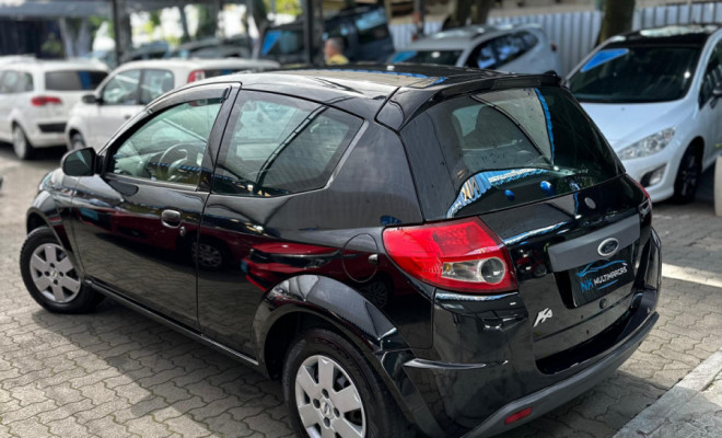 Ford Ka 1.0 8V/1.0 8V ST Flex 3p 2013 Flex-3