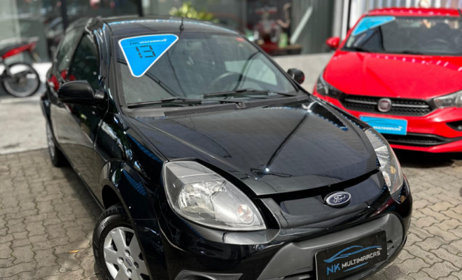 Ford Ka 1.0 8V/1.0 8V ST Flex 3p 2013 Flex-0