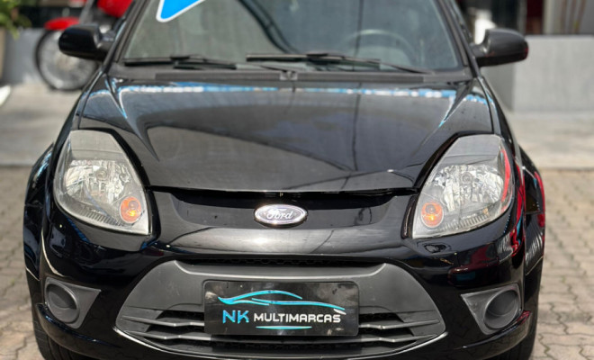 Ford Ka 1.0 8V/1.0 8V ST Flex 3p 2013 Flex