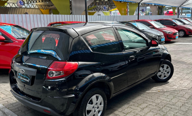 Ford Ka 1.0 8V/1.0 8V ST Flex 3p 2013 Flex-2