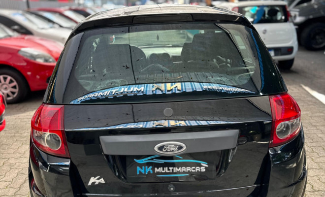 Ford Ka 1.0 8V/1.0 8V ST Flex 3p 2013 Flex-4