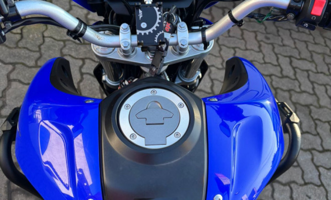YAMAHA XTZ 250 LANDER 249cc/LANDER BLUEFLEX/ABS 2024 Flex-4