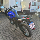 YAMAHA XTZ 250 LANDER 249cc/LANDER BLUEFLEX/ABS 2024 Flex-0