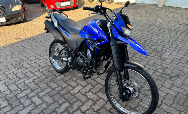 YAMAHA XTZ 250 LANDER 249cc/LANDER BLUEFLEX/ABS 2024 Flex