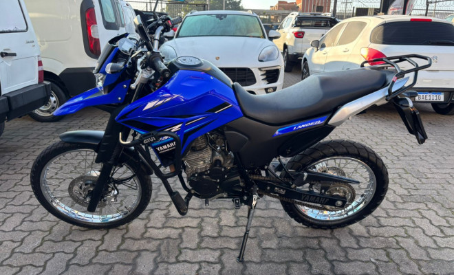 YAMAHA XTZ 250 LANDER 249cc/LANDER BLUEFLEX/ABS 2024 Flex-5