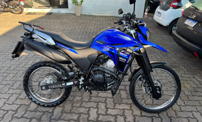 YAMAHA XTZ 250 LANDER 249cc/LANDER BLUEFLEX/ABS 2024 Flex-6