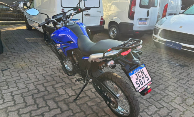 YAMAHA XTZ 250 LANDER 249cc/LANDER BLUEFLEX/ABS 2024 Flex-0