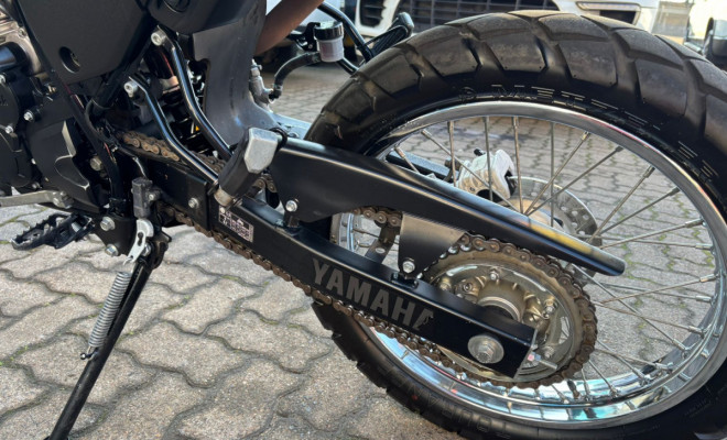 YAMAHA XTZ 250 LANDER 249cc/LANDER BLUEFLEX/ABS 2024 Flex-7