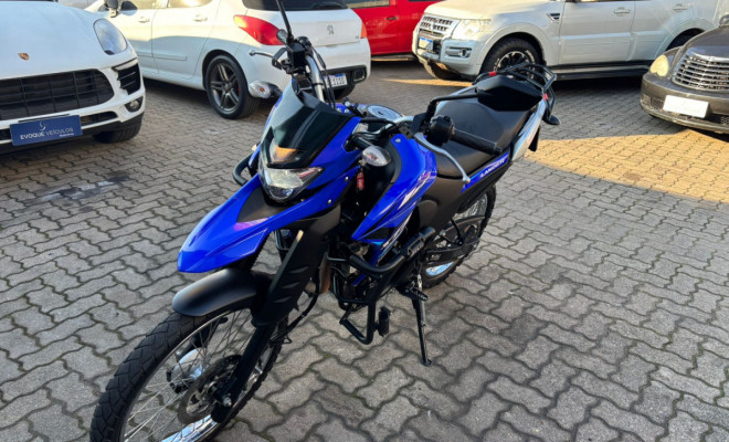 YAMAHA XTZ 250 LANDER 249cc/LANDER BLUEFLEX/ABS 2024 Flex-1