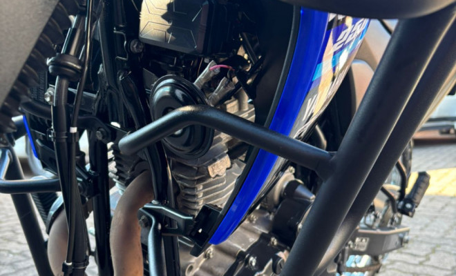 YAMAHA XTZ 250 LANDER 249cc/LANDER BLUEFLEX/ABS 2024 Flex-8
