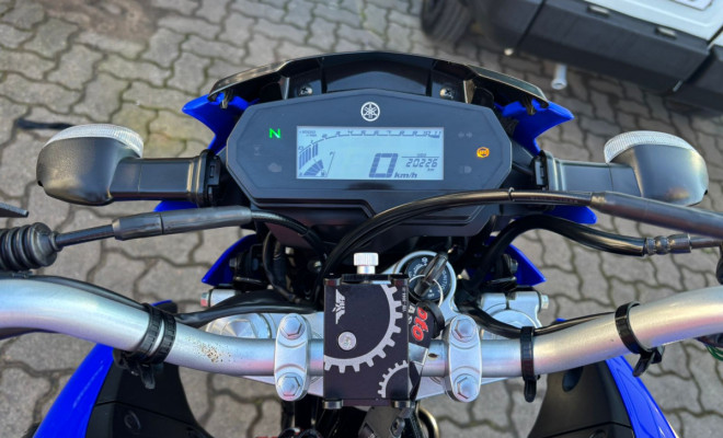 YAMAHA XTZ 250 LANDER 249cc/LANDER BLUEFLEX/ABS 2024 Flex-3