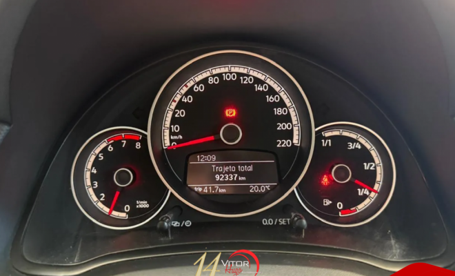 VW - VolksWagen up! 1.0 Total Flex 12V 5p 2020 Flex-0