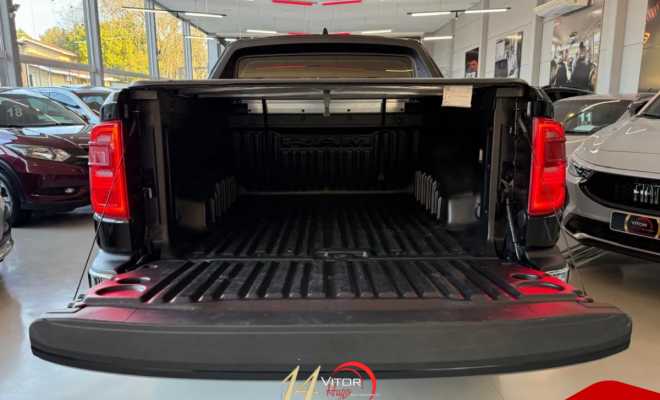 RAM RAMPAGE LARAMIE 2.0 TB CD 4X4 Die. Aut. 2024 Diesel-6