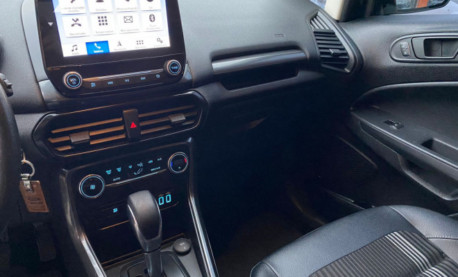 Ford EcoSport FREESTYLE 1.5 12V Flex 5p Aut. 2019 Flex-11