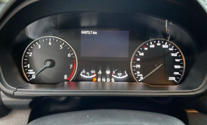 Ford EcoSport FREESTYLE 1.5 12V Flex 5p Aut. 2019 Flex-7
