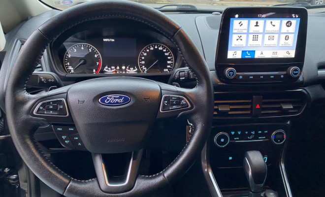 Ford EcoSport FREESTYLE 1.5 12V Flex 5p Aut. 2019 Flex-6
