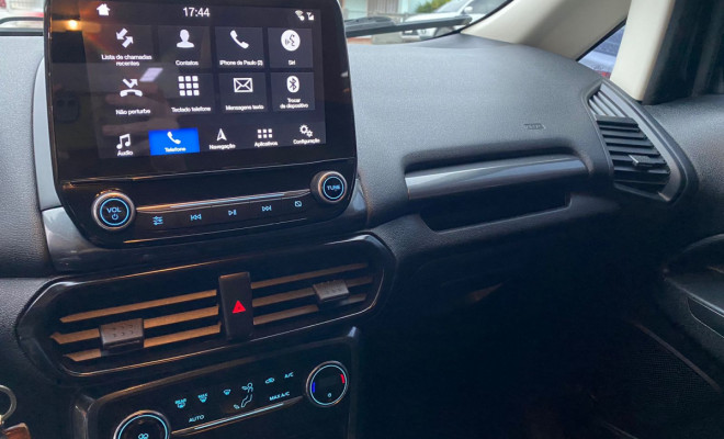 Ford EcoSport FREESTYLE 1.5 12V Flex 5p Aut. 2019 Flex-12