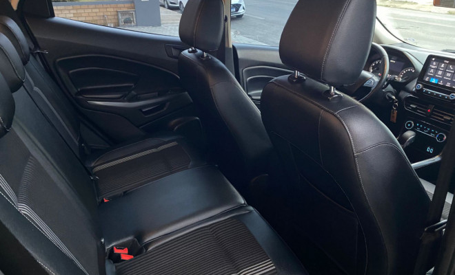 Ford EcoSport FREESTYLE 1.5 12V Flex 5p Aut. 2019 Flex-9