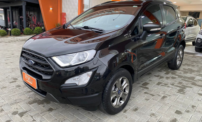 Ford EcoSport FREESTYLE 1.5 12V Flex 5p Aut. 2019 Flex