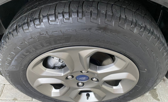Ford EcoSport FREESTYLE 1.5 12V Flex 5p Aut. 2019 Flex-15
