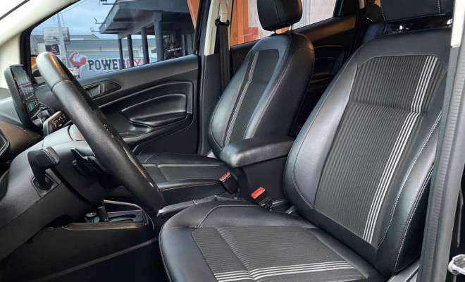 Ford EcoSport FREESTYLE 1.5 12V Flex 5p Aut. 2019 Flex-13