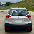 KICKS S Direct 1.6 Automático 2020 – Conforto e praticidade em cada detalhe!