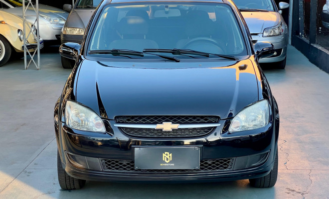 GM - Chevrolet Classic Life/LS 1.0 VHC FlexP. 4p 2012 Flex-0