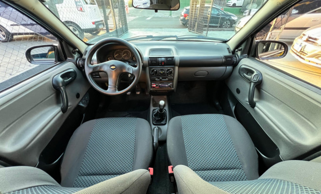 GM - Chevrolet Classic Life/LS 1.0 VHC FlexP. 4p 2012 Flex-6