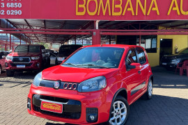 Fiat UNO SPORTING 1.4 EVO Fire Flex 8V 4p 2016 Gasolina