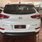 Hyundai Tucson GLS 1.6 Turbo 16V Aut. 2021 Flex-6