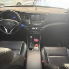 Hyundai Tucson GLS 1.6 Turbo 16V Aut. 2021 Flex-7