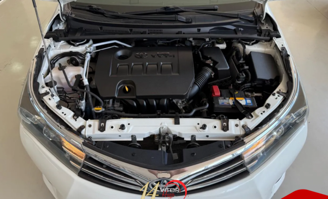 Toyota Corolla XEi 2.0 Flex 16V Aut. 2015 Flex-7