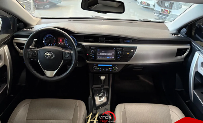 Toyota Corolla XEi 2.0 Flex 16V Aut. 2015 Flex-4