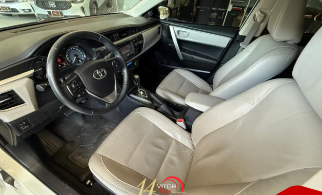 Toyota Corolla XEi 2.0 Flex 16V Aut. 2015 Flex-2