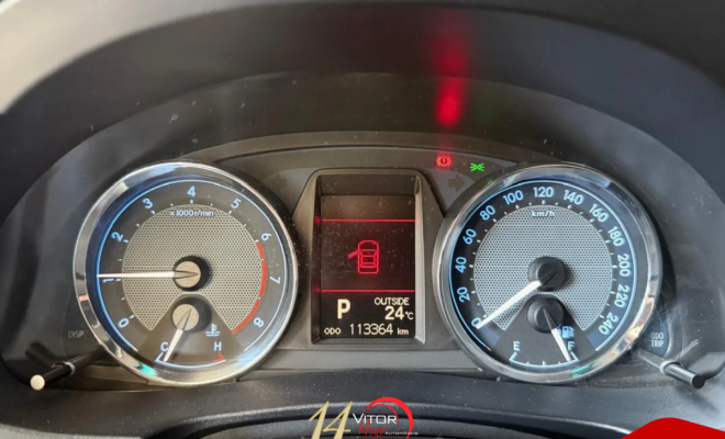 Toyota Corolla XEi 2.0 Flex 16V Aut. 2015 Flex-1