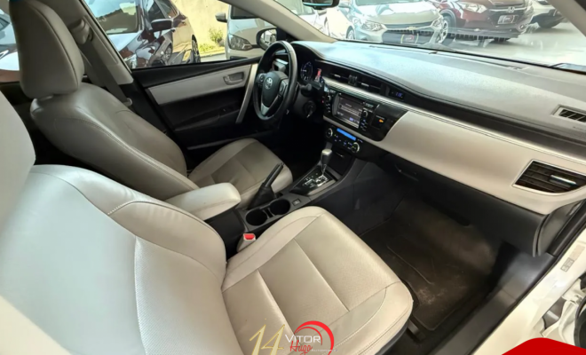 Toyota Corolla XEi 2.0 Flex 16V Aut. 2015 Flex-3
