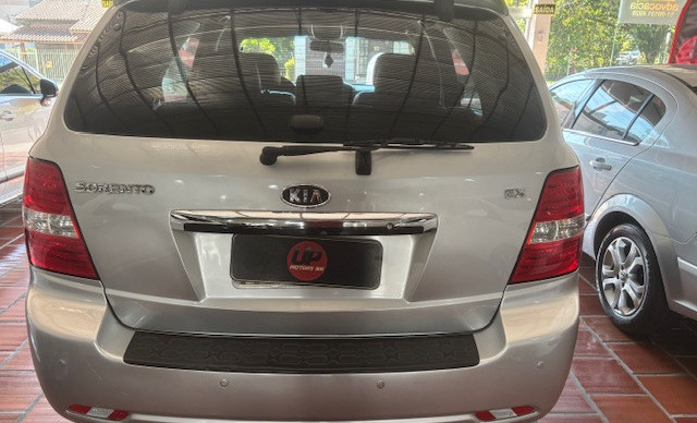 Kia Motors Sorento EX 2.5 140/170cv 4x4 Aut.Diesel 2008 Diesel-4