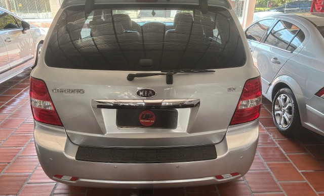 Kia Motors Sorento EX 2.5 140/170cv 4x4 Aut.Diesel 2008 Diesel-3
