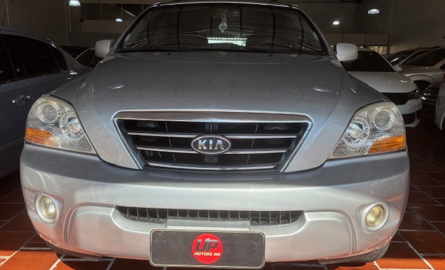 Kia Motors Sorento EX 2.5 140/170cv 4x4 Aut.Diesel 2008 Diesel