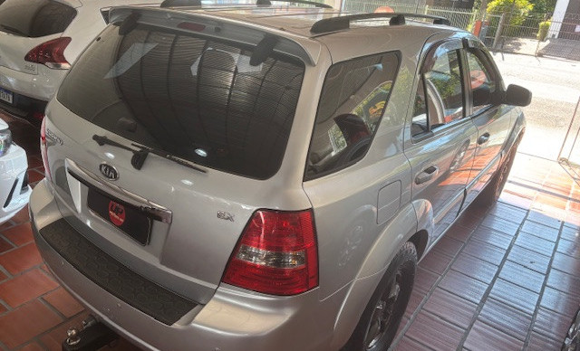 Kia Motors Sorento EX 2.5 140/170cv 4x4 Aut.Diesel 2008 Diesel-1