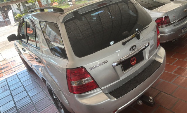 Kia Motors Sorento EX 2.5 140/170cv 4x4 Aut.Diesel 2008 Diesel-2