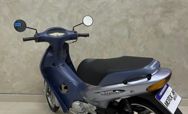 HONDA C 100 BIZ+ 2003 Gasolina-3