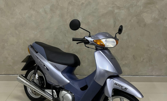 HONDA C 100 BIZ+ 2003 Gasolina